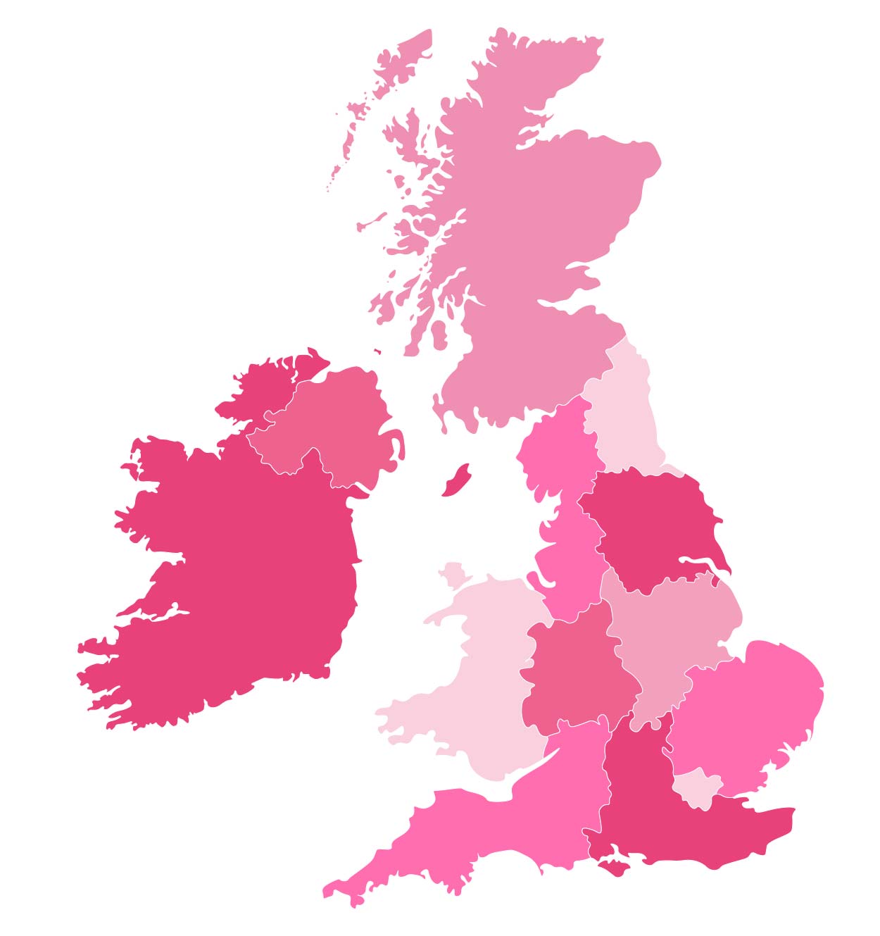 UK Map