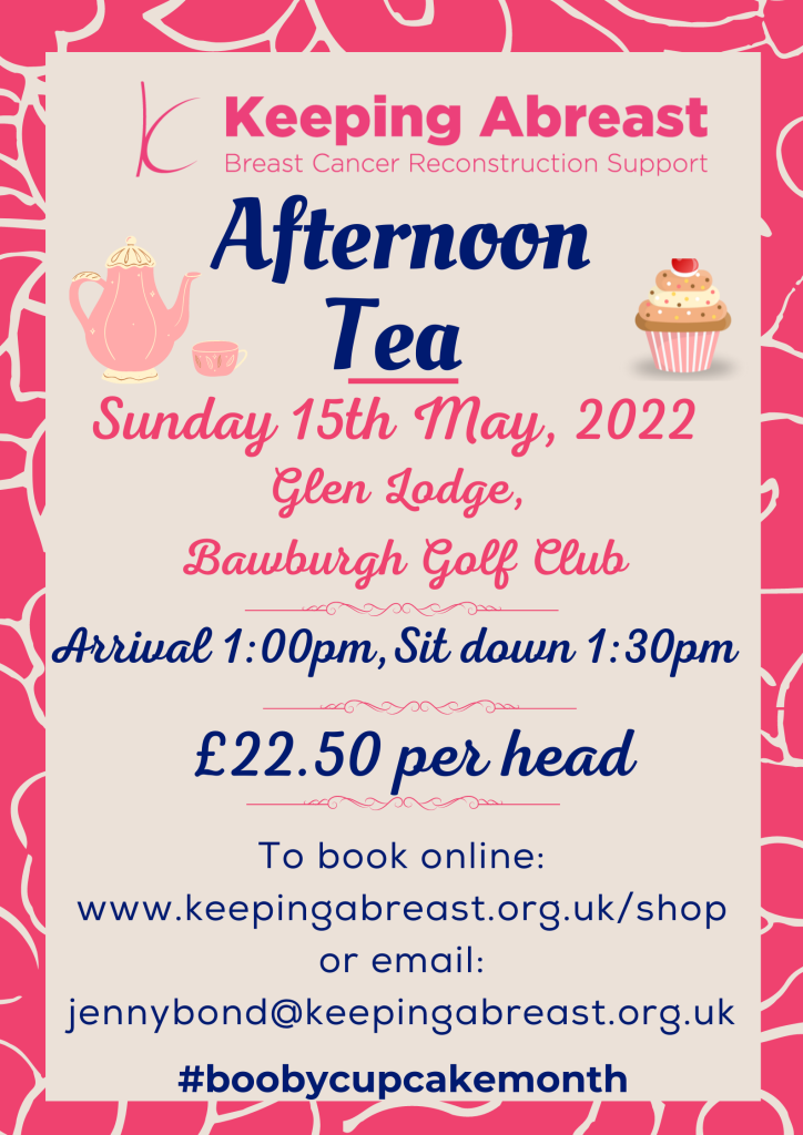Afternoon Tea (Poster)