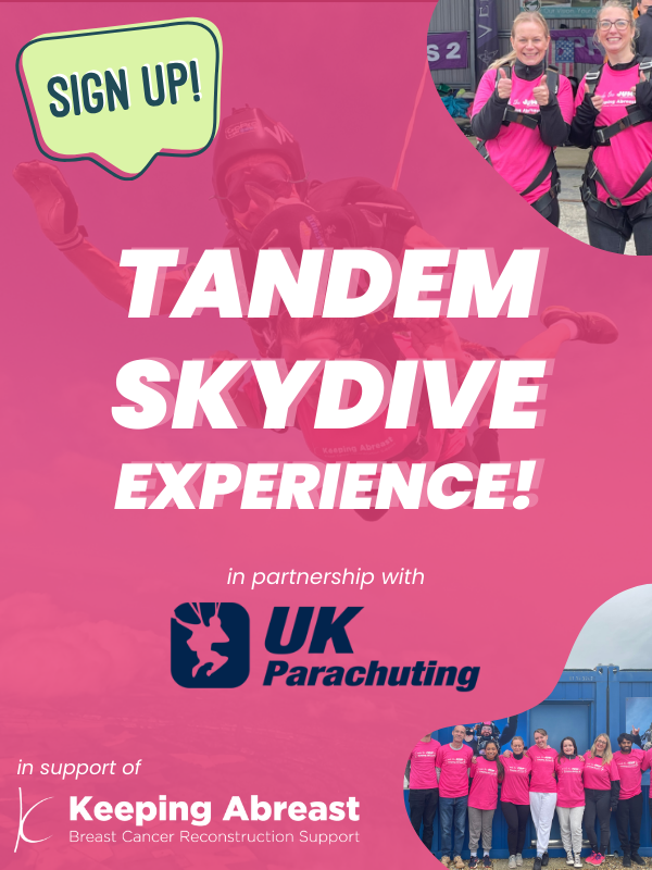 Skydive Website Image