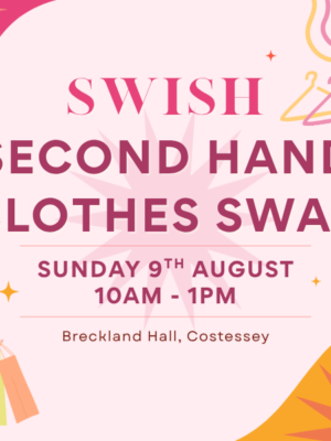 Swish Event Tickets
