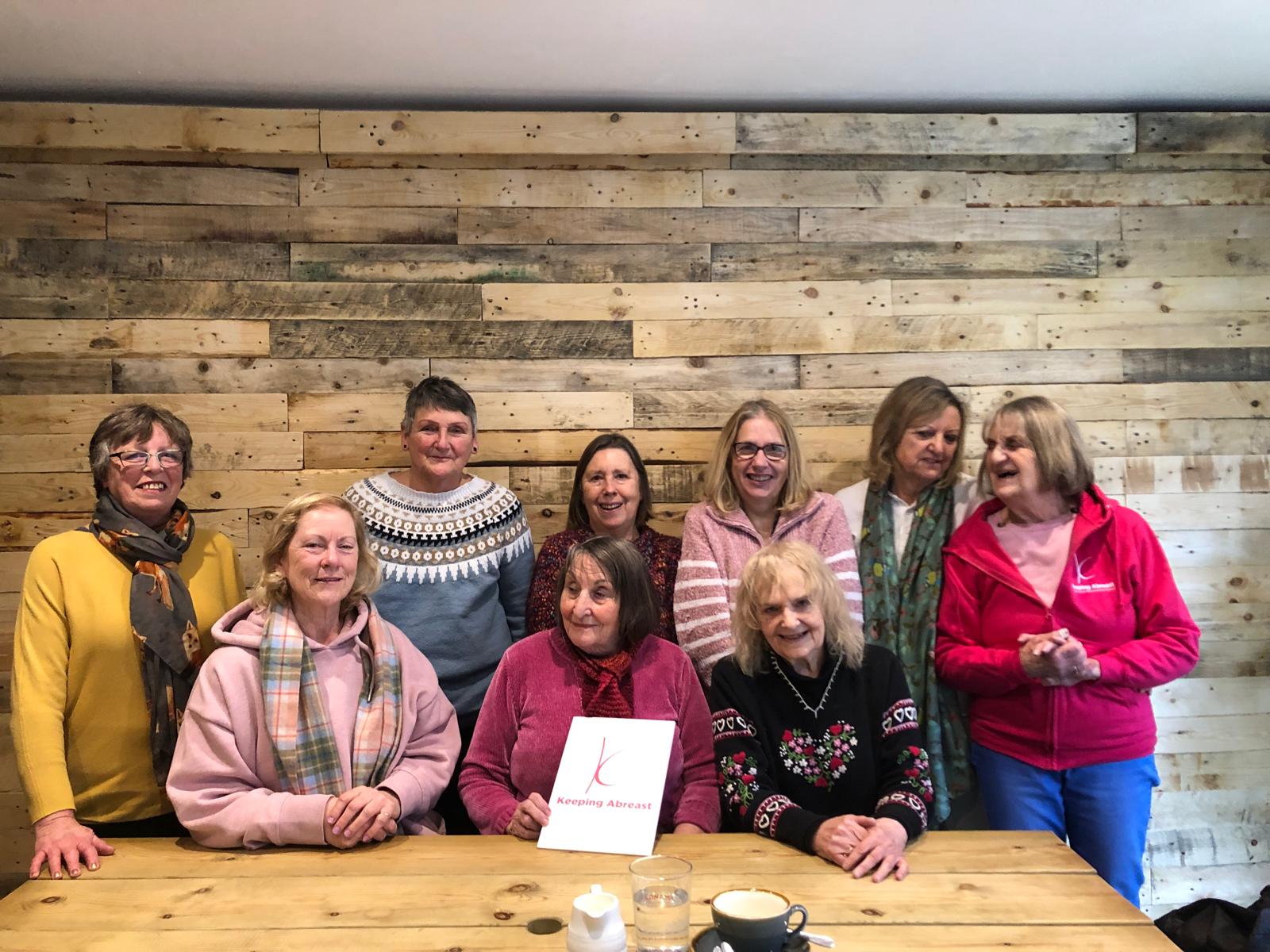 Keeping Abreast Stalham Support Group