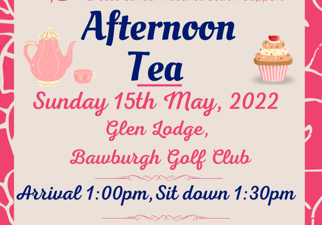Afternoon Tea (Poster) cropped web use