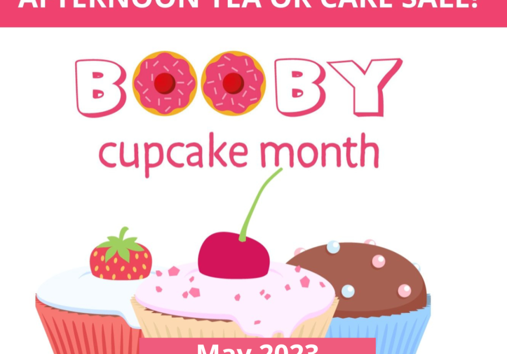 Booby cupcake website