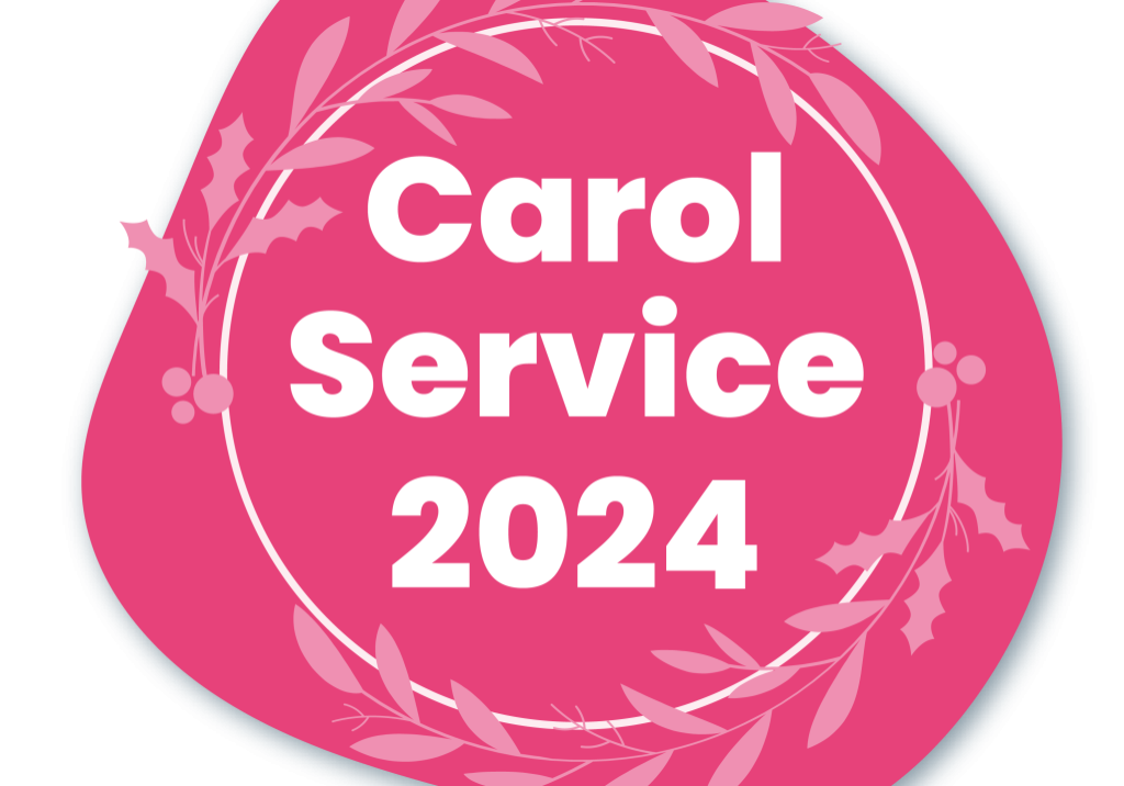 Carol Service Logo 2024-02