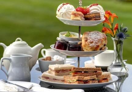 Join Kings Lynn for afternoon tea