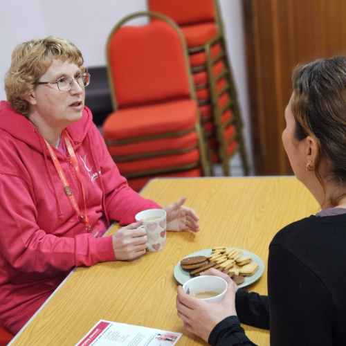 Norwich Support Group Image
