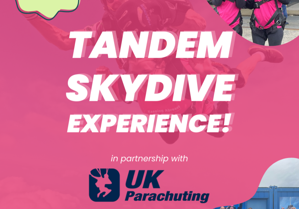 Tandem Skydive