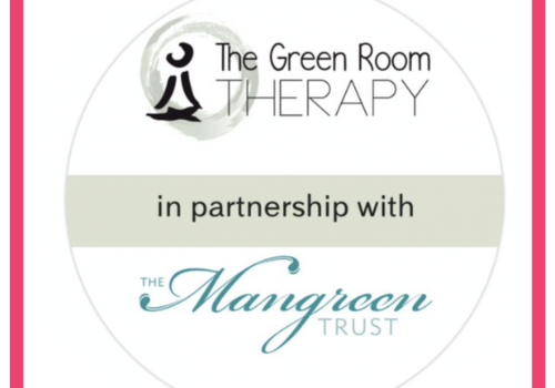 The Green Therapy Room